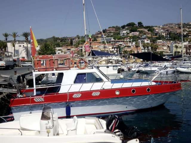 barca ulisse 1